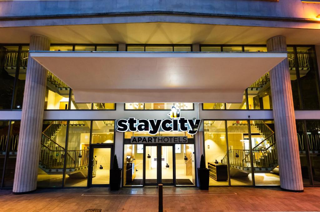 Staycity Aparthotels Liverpool Waterfront