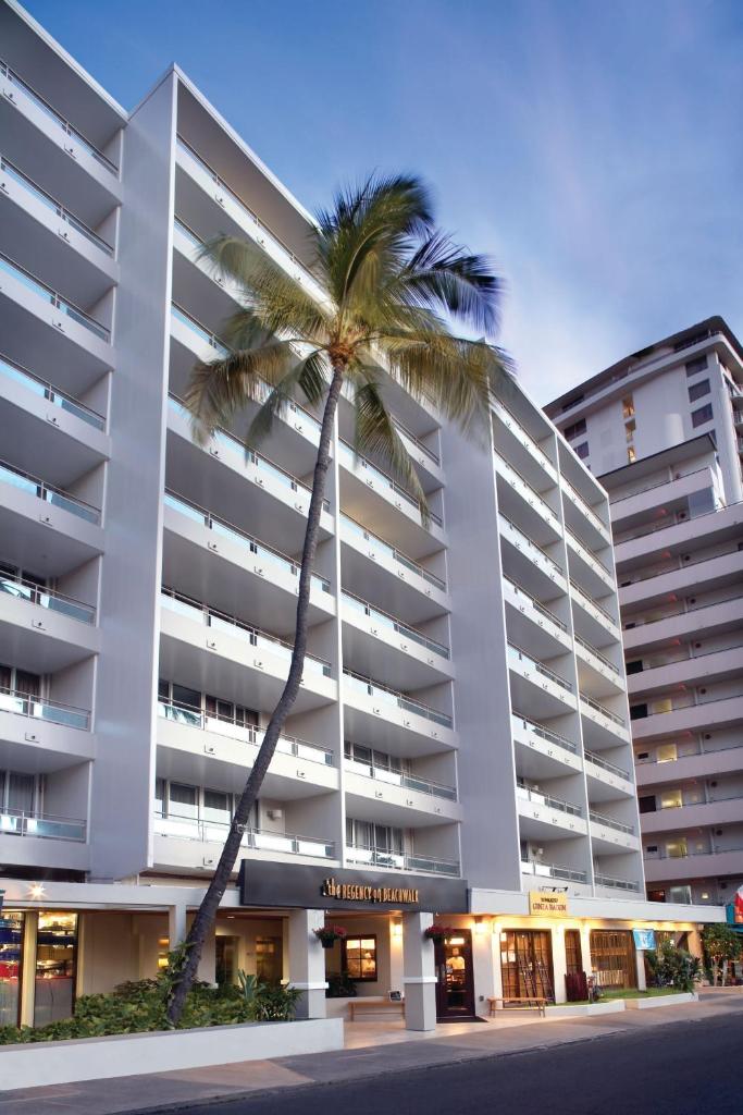 Regency on Beachwalk Waikiki by Outrigger