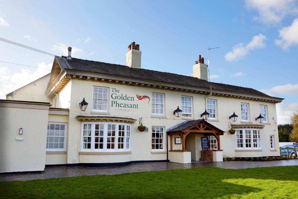 The Golden Pheasant (Knutsford) 