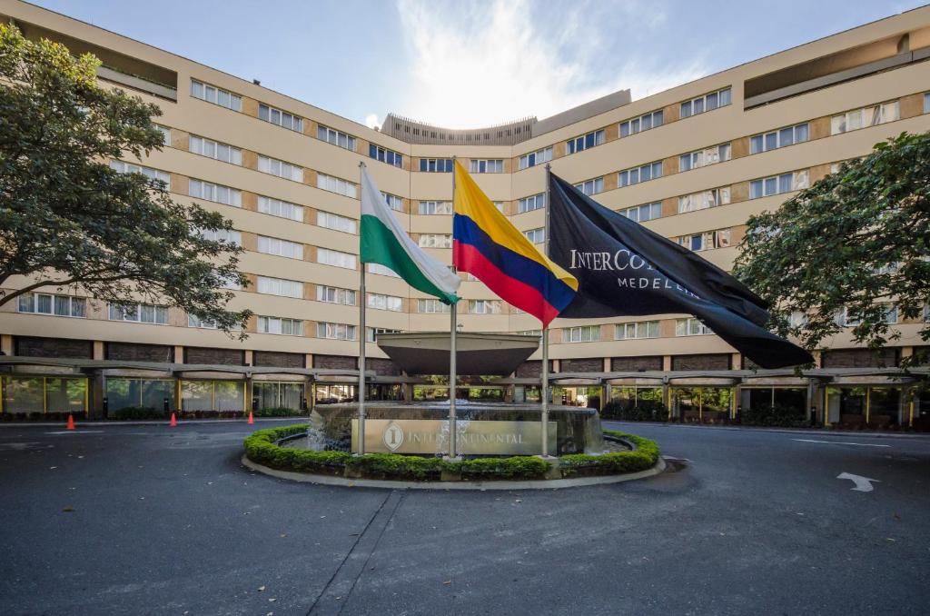 Hotel Intercontinental Medellín
