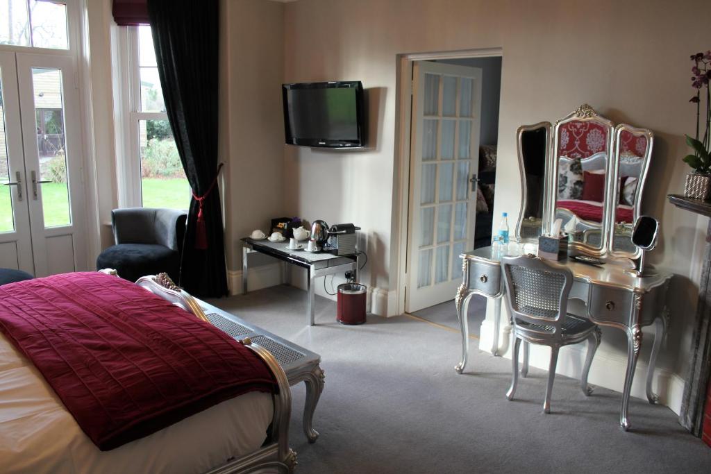 Dower House Hotel