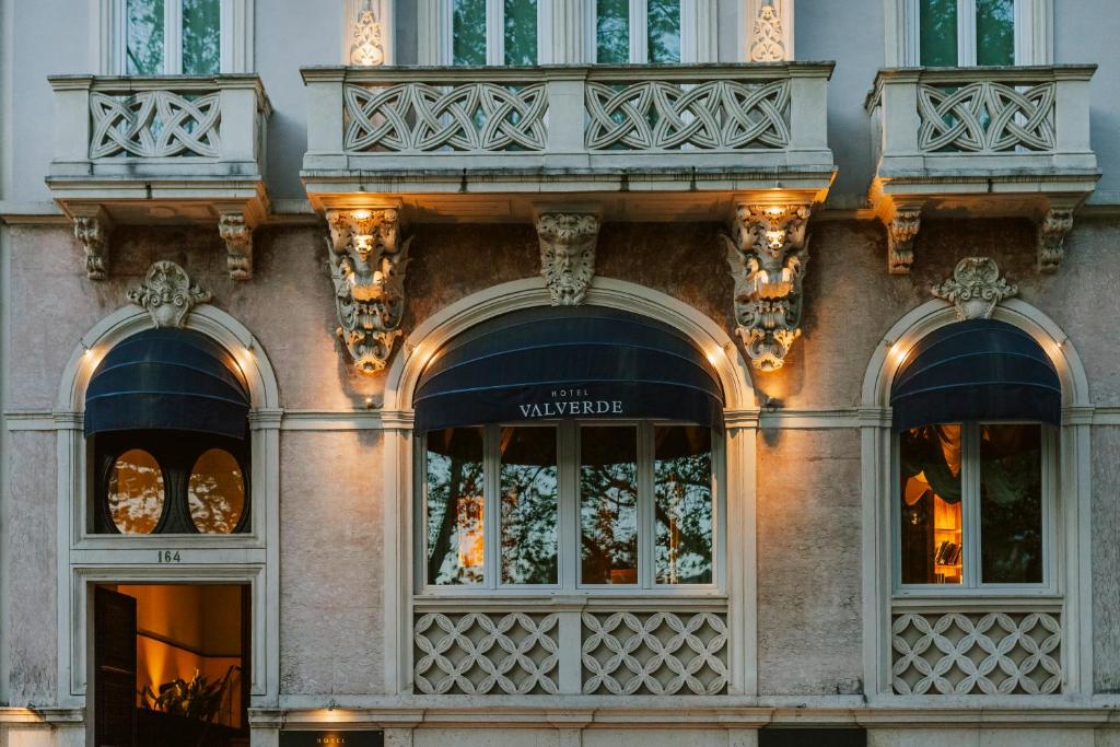 Valverde Hotel - Relais & Chateaux