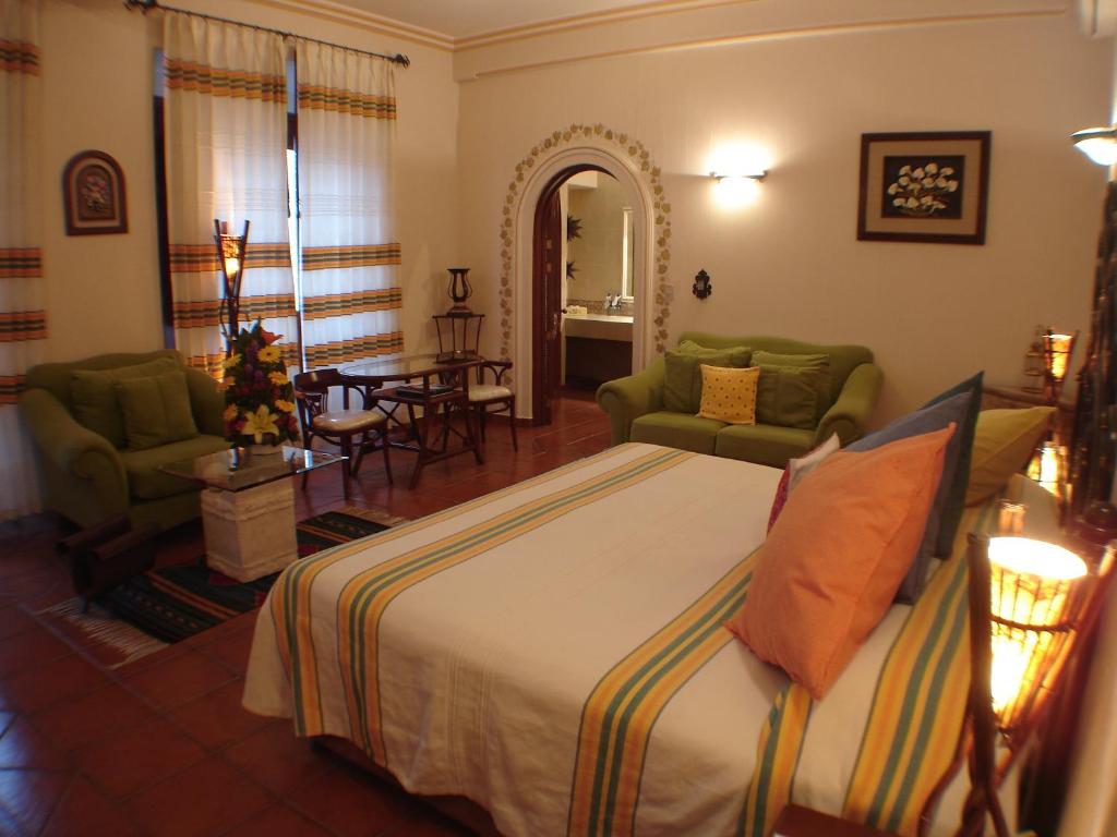 Hotel Boutique Parador San Miguel Oaxaca