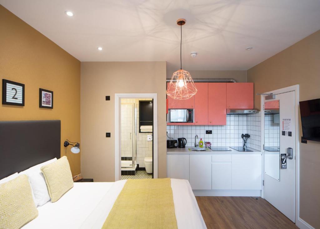 room2 Hammersmith Hometel