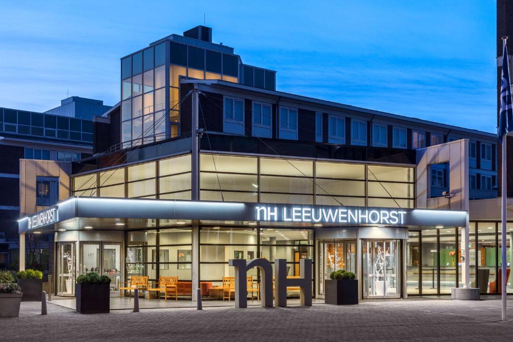 NH Noordwijk Conference Centre Leeuwenhorst (Noordwijkerhout) 