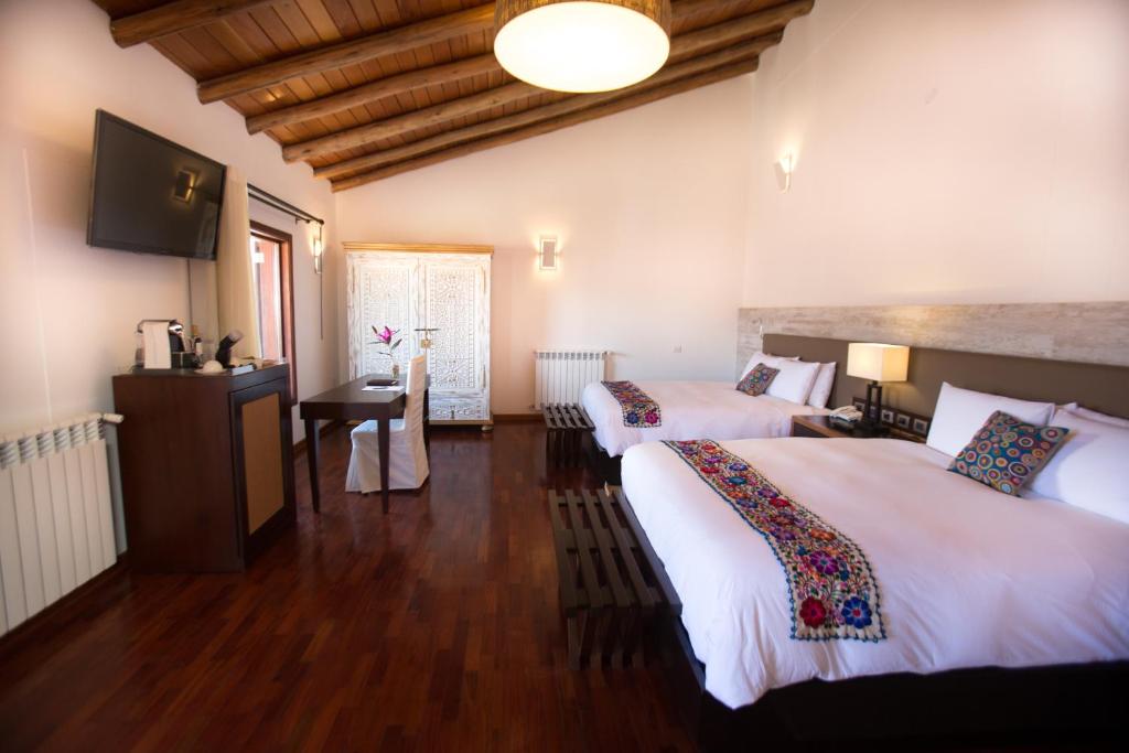 Tocuyeros Boutique Hotel