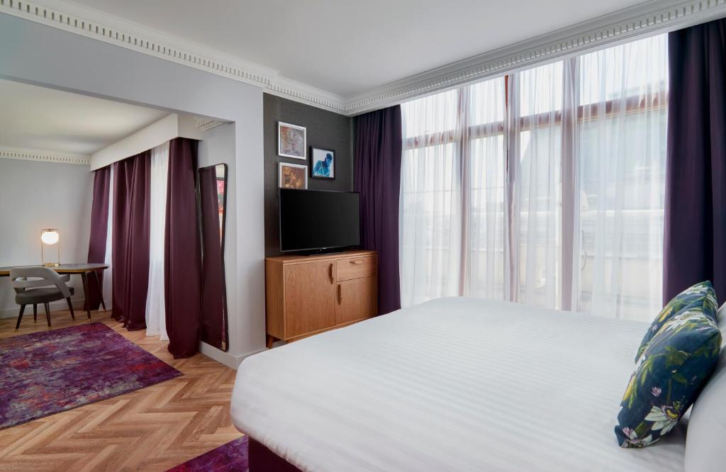 NYX Hotel London Holborn by Leonardo Hotels