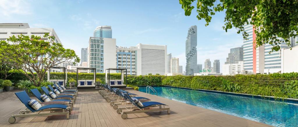 Le Meridien Bangkok