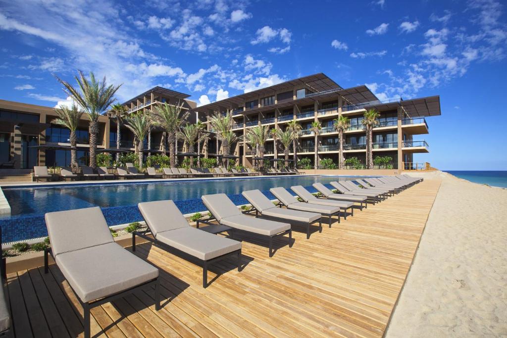 Casa Maat at JW Marriott Los Cabos Beach Resort & Spa