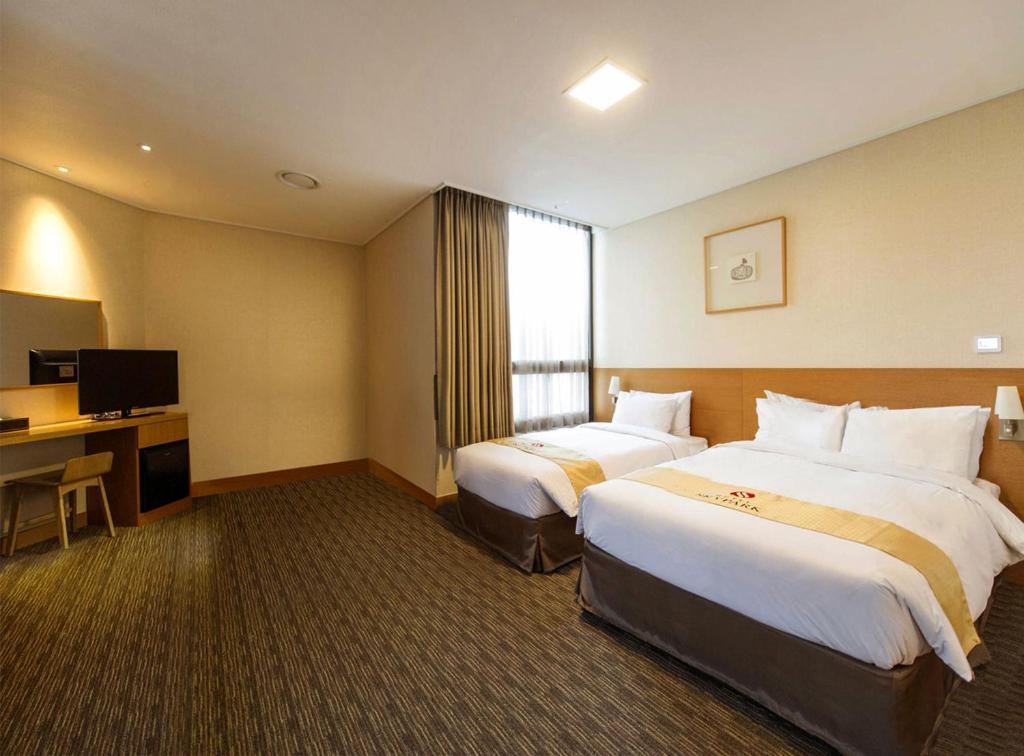 Hotel Skypark Central Myeongdong