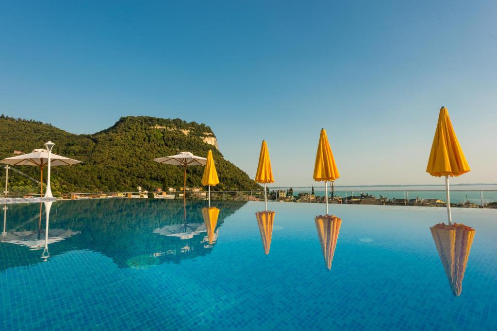 Sky Pool Hotel Sole Garda (Garda) 