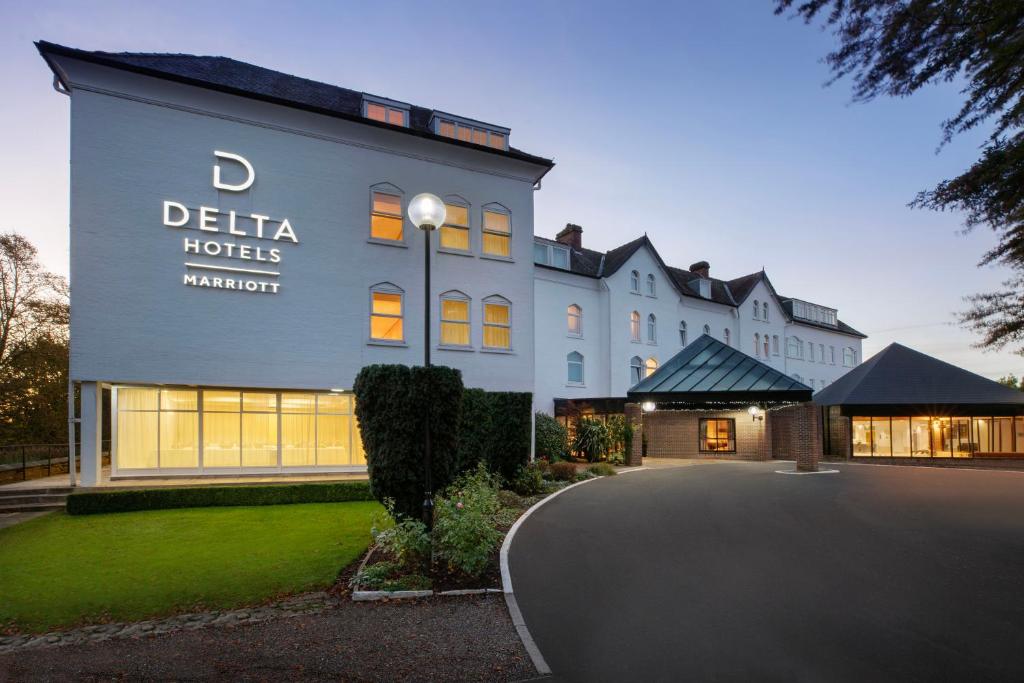 Delta Hotels by Marriott York