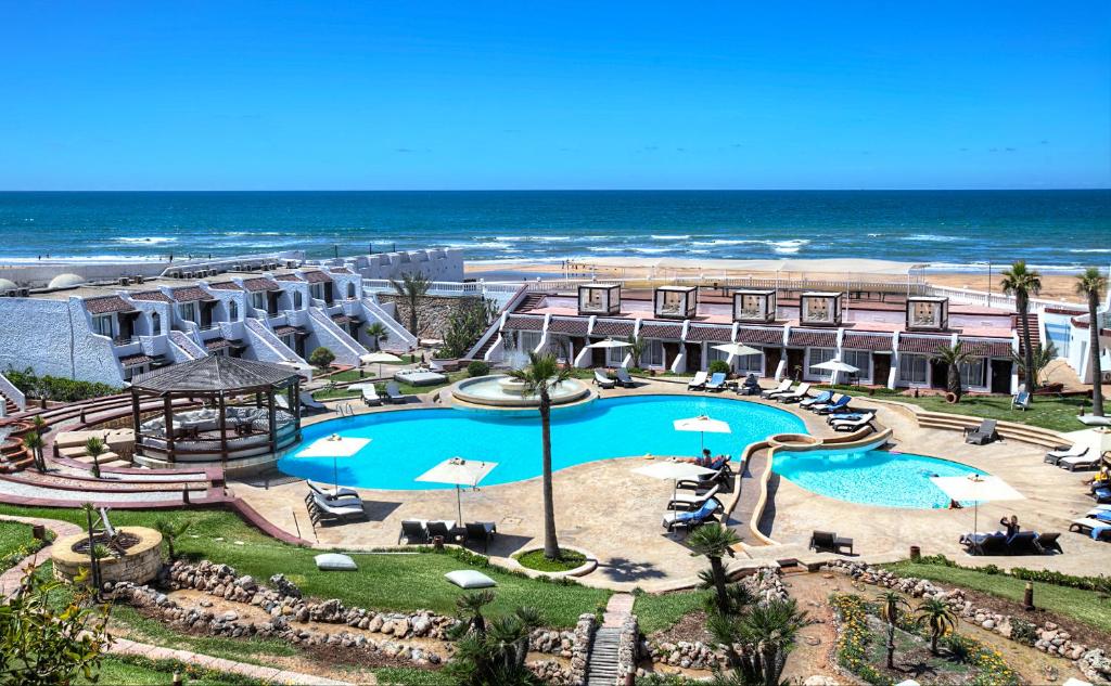 Casablanca Le Lido Thalasso & Spa