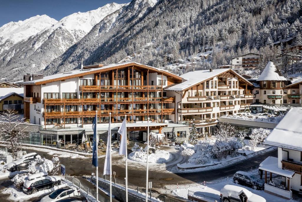 Das Central – Alpine . Luxury . Life