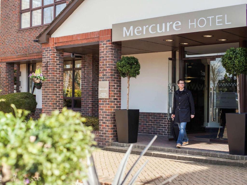 Mercure Dartford Brands Hatch Hotel & Spa (Ash) 