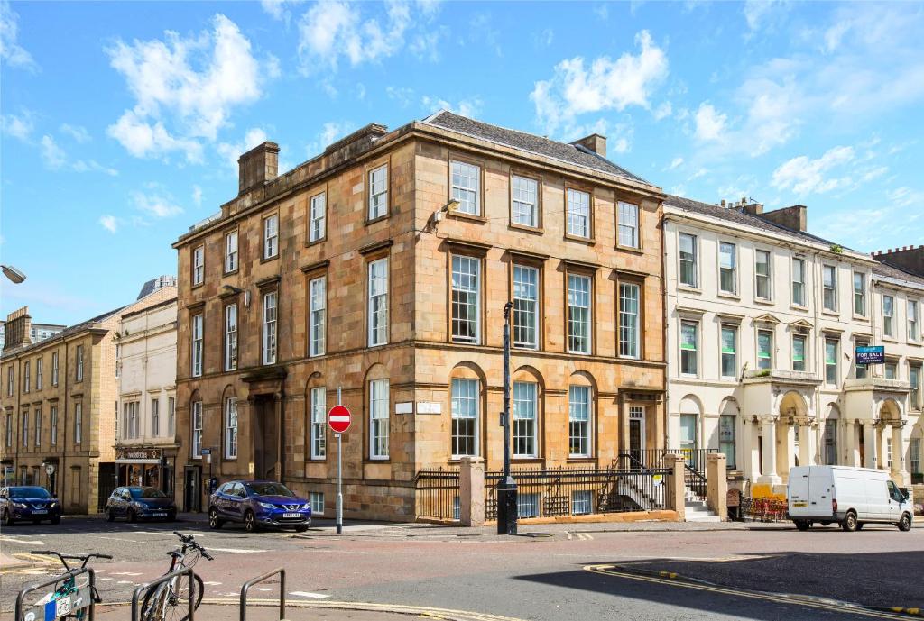 Blythswood Square Apartments