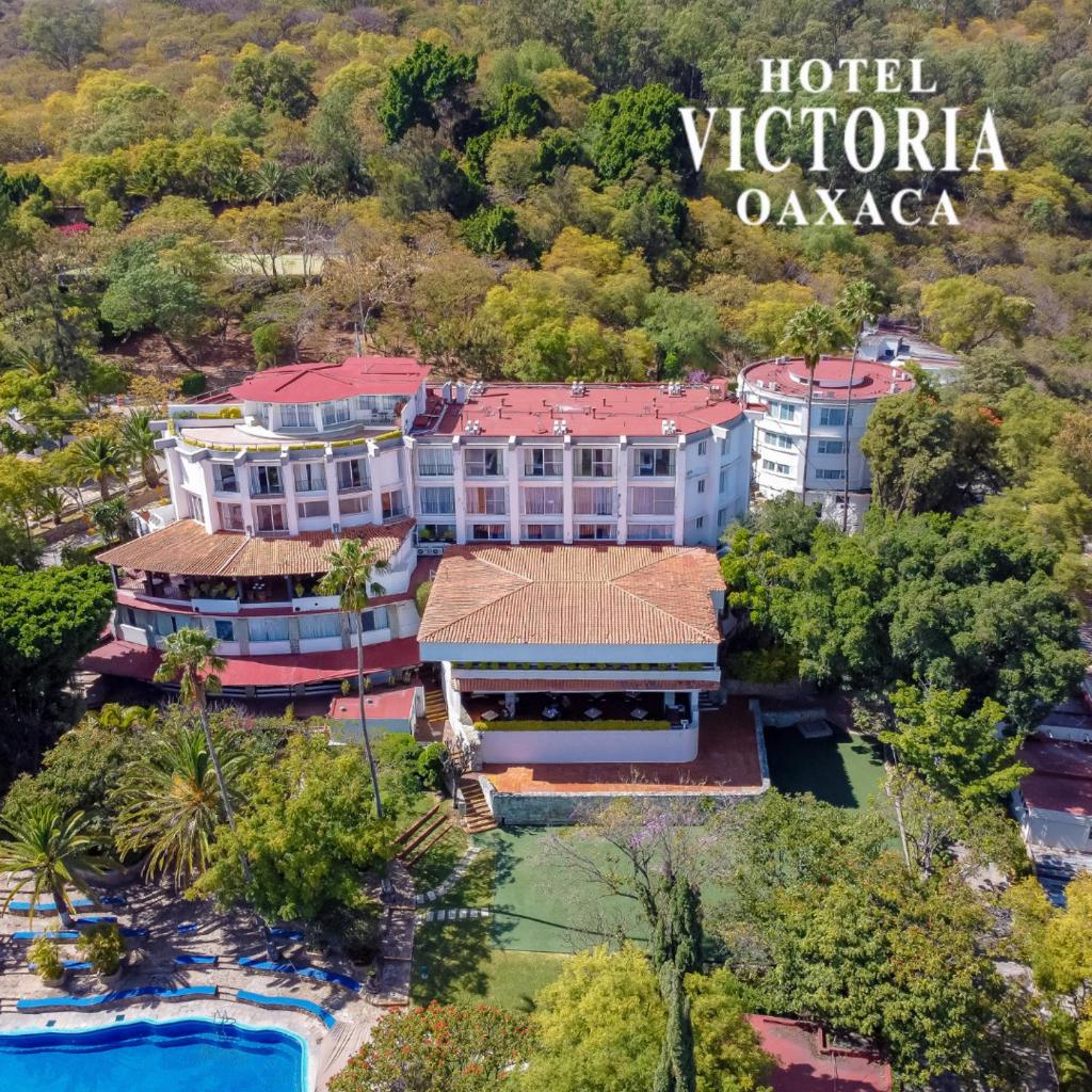 Hotel Victoria Oaxaca