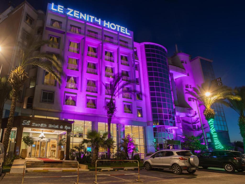 Le Zenith Hotel & Spa