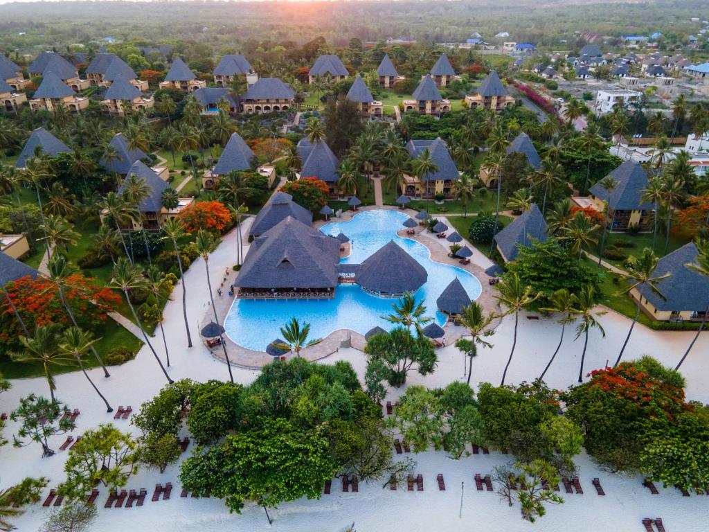 Neptune Pwani Beach Resort & Spa Zanzibar - All Inclusive (Pwani Mchangani) 