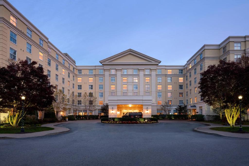 Mystic Marriott Hotel and Spa (Groton) 