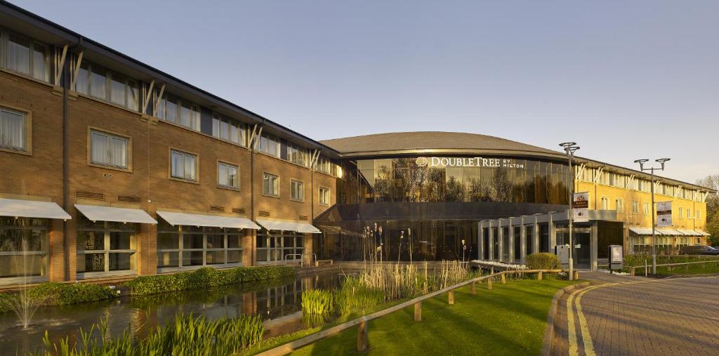 DoubleTree by Hilton Hotel Nottingham - Gateway