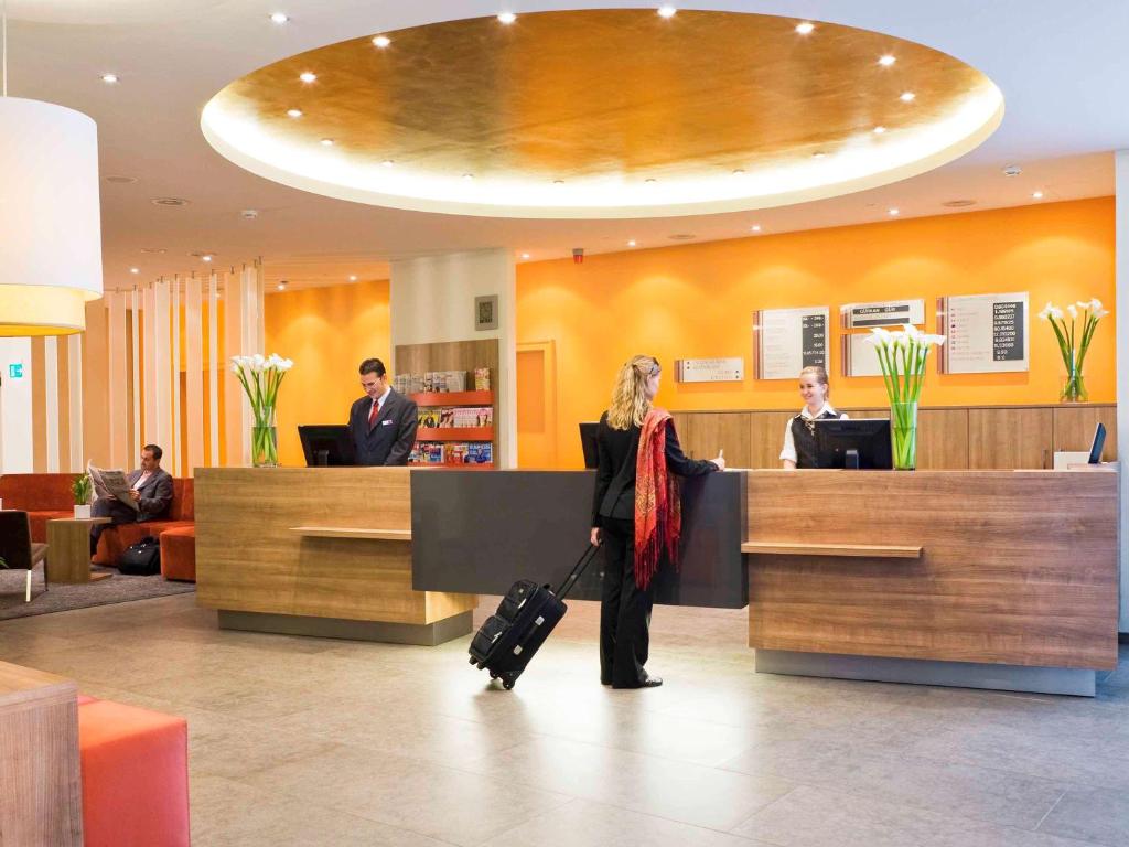 Mercure Hotel Stuttgart Airport Messe