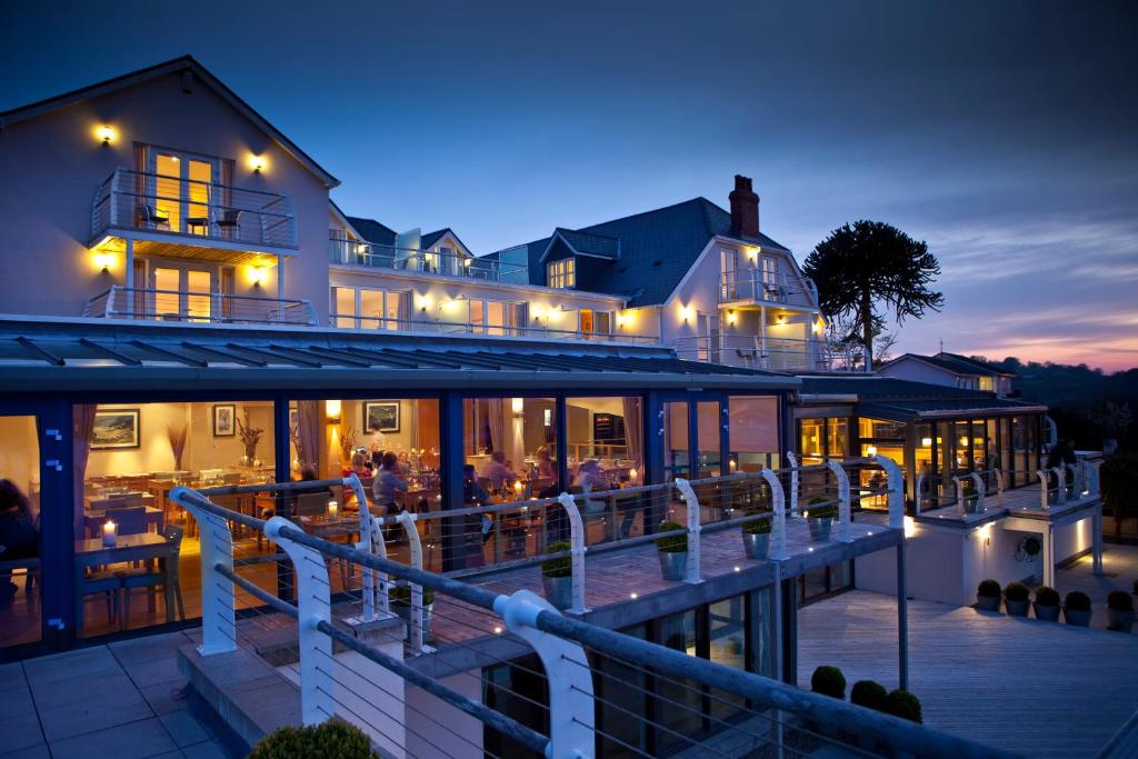 St Brides Spa Hotel (Saundersfoot) 