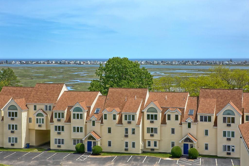 Village By The Sea