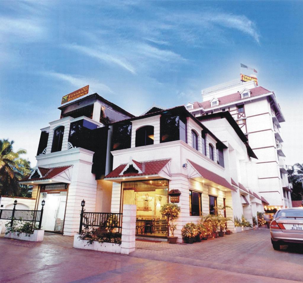 Yuvarani Residency