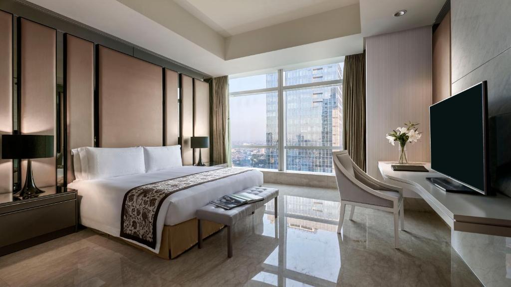 The Residences of The Ritz-Carlton Jakarta Pacific Place