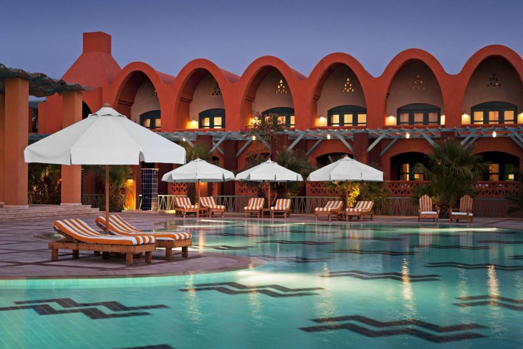 Sheraton Miramar Resort El Gouna