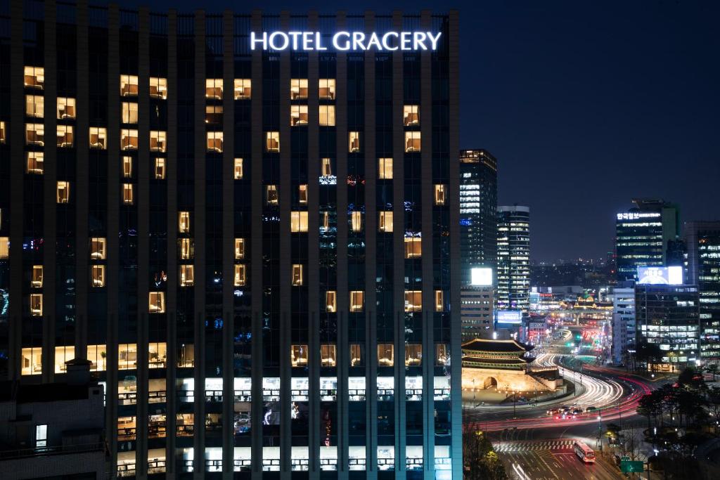 Hotel Gracery Seoul