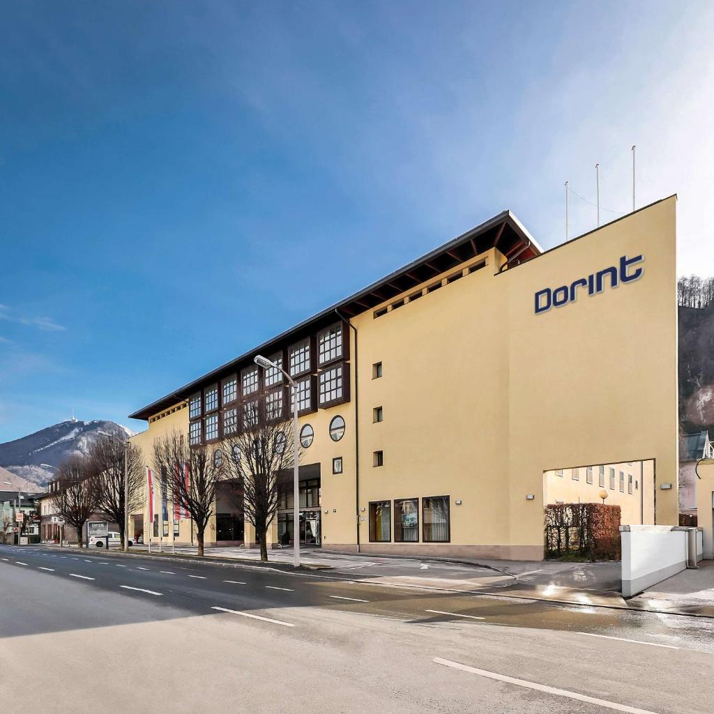 Dorint City-Hotel Salzburg