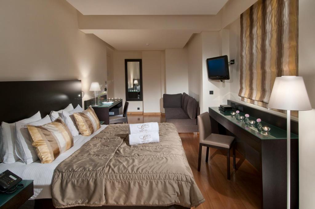 O&B Athens Boutique Hotel