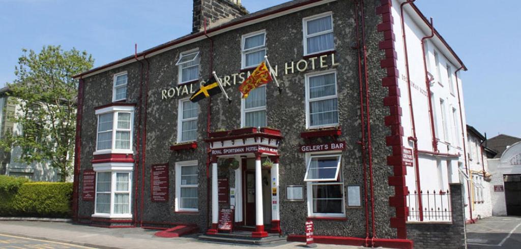Royal Sportsman Hotel (Porthmadog) 