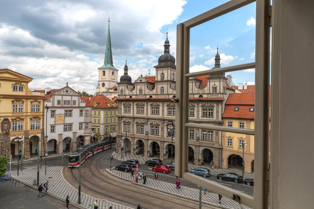 Miss Sophie's Charles Bridge