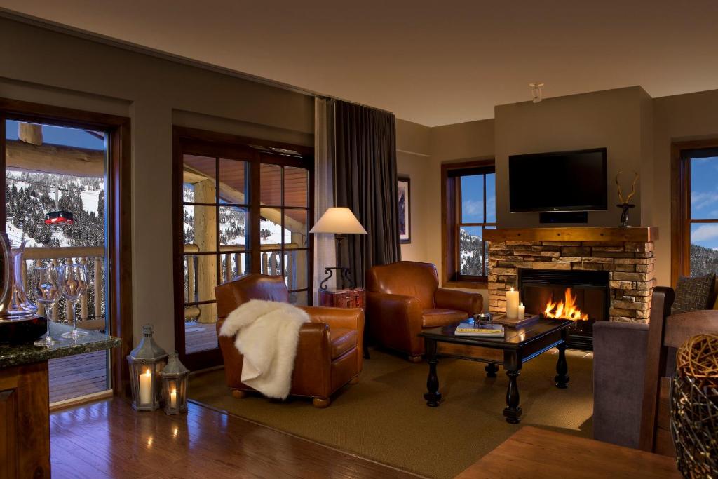 Teton Mountain Lodge and Spa (Teton Village) 