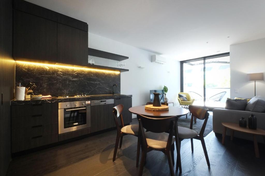 Turnkey Accommodation-North Melbourne