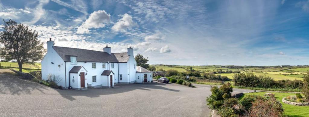 Lastra Farm Hotel (Amlwch) 