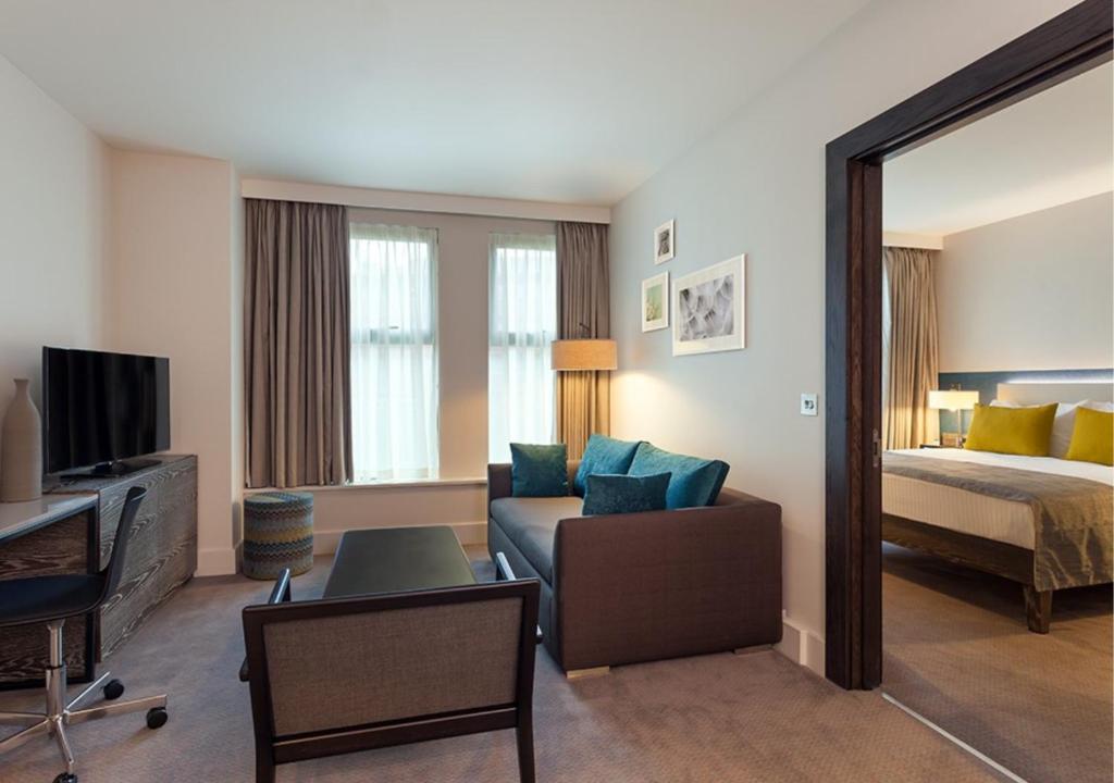 Staybridge Suites London-Vauxhall