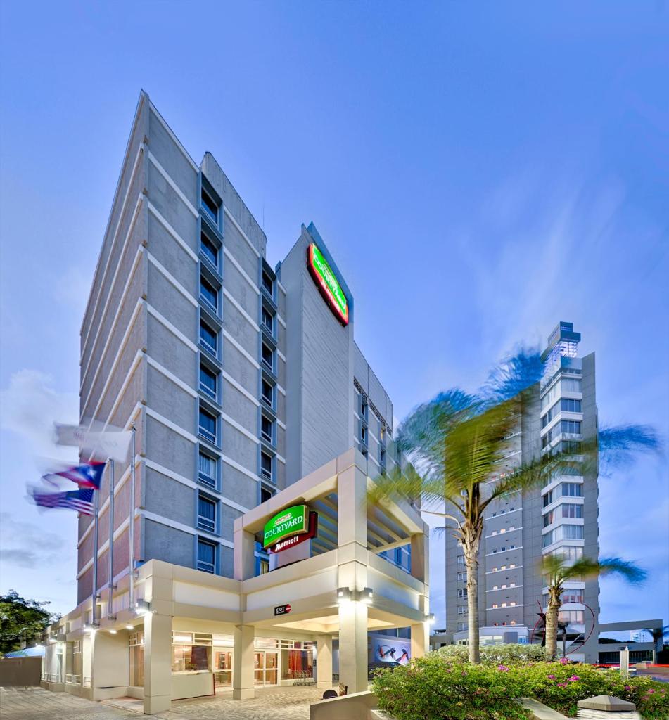 Courtyard by Marriott San Juan Miramar