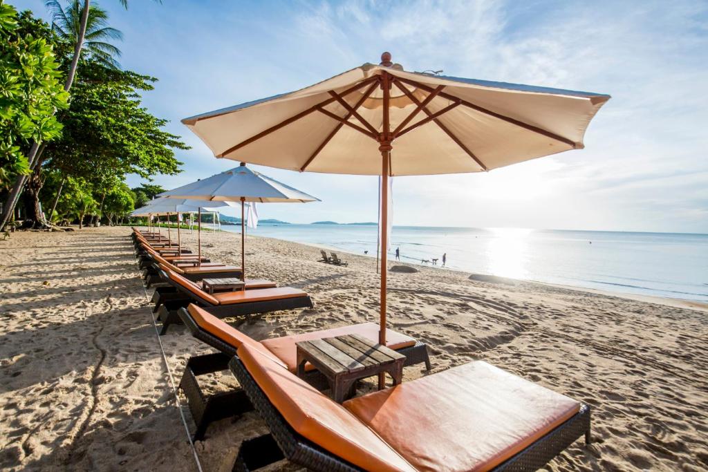 New Star Beach Resort (Chaweng Noi Beach) 