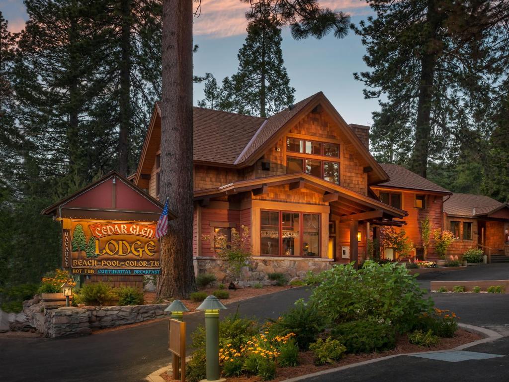 Cedar Glen Lodge (Tahoe Vista) 