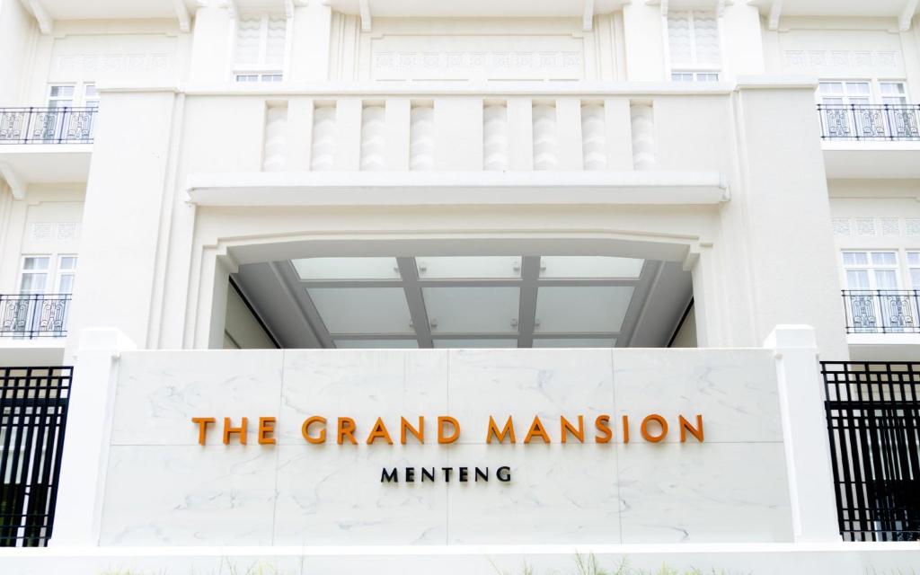 The Grand Mansion Menteng