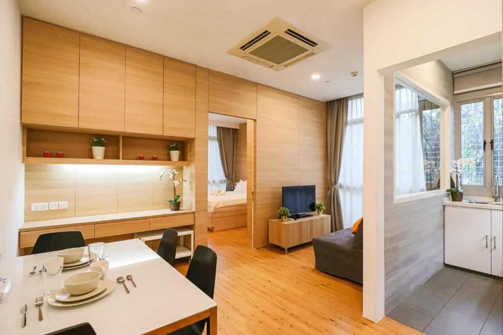 Thanksgiving Serviced Residence