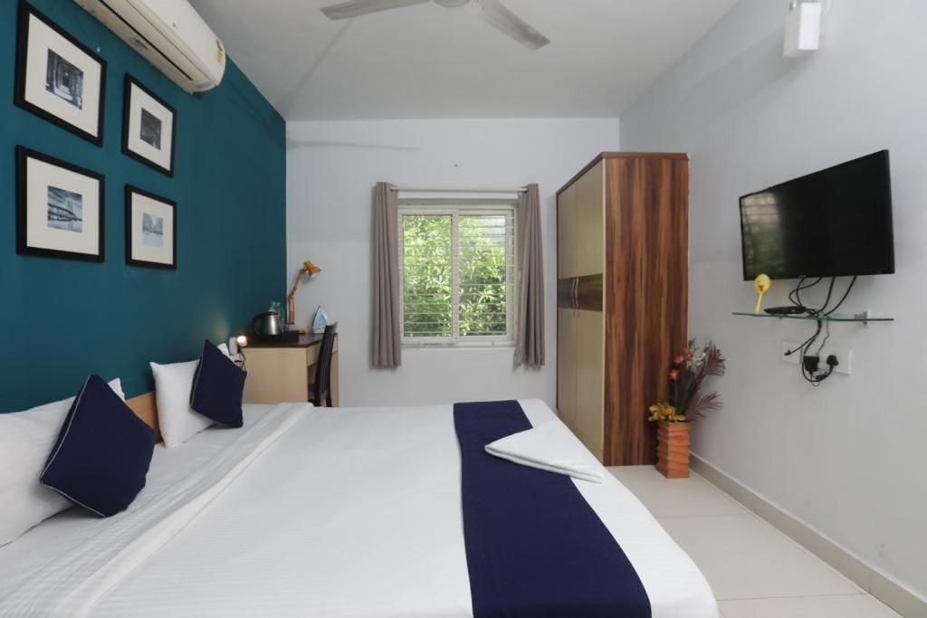 Naksha Tree Hotels Ramapuram