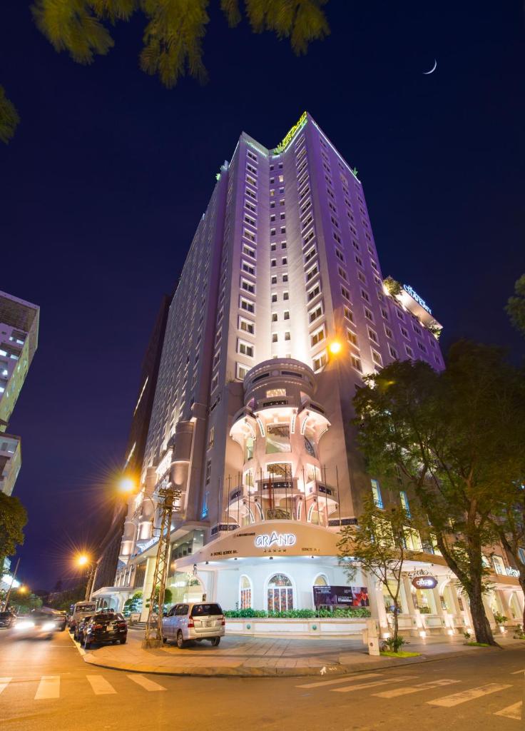 Hotel Grand Saigon