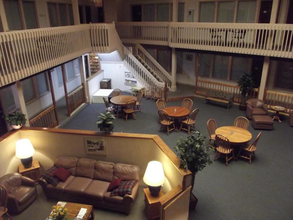 Roundhouse Resort (Pinetop-Lakeside) 