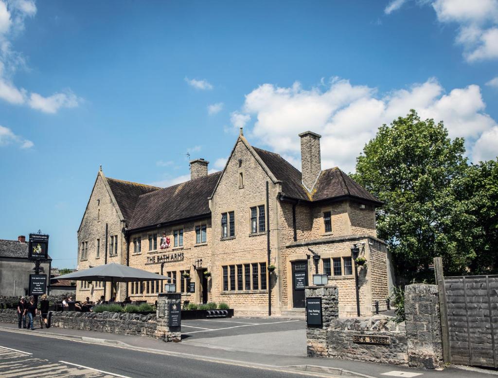 The Bath Arms Hotel (Cheddar) 