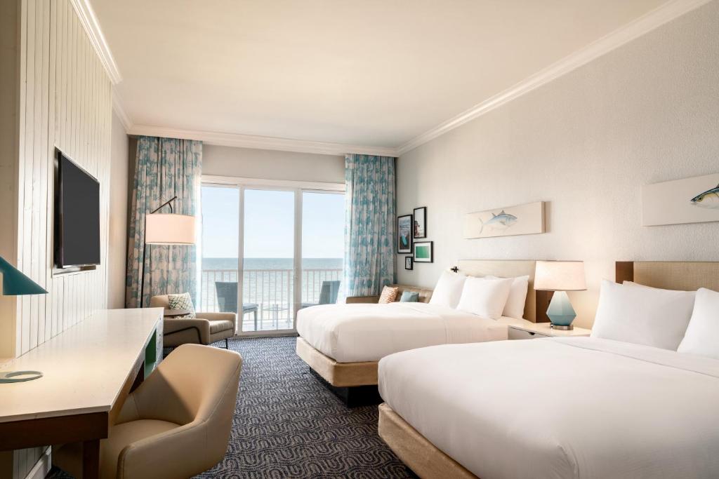 DoubleTree by Hilton Ocean City Oceanfront